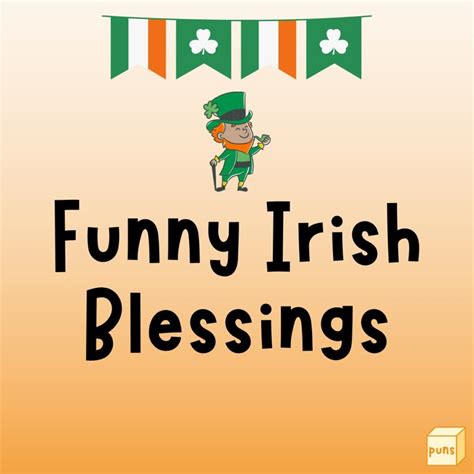 dirty irish blessings|funny irish blessings for wedding.